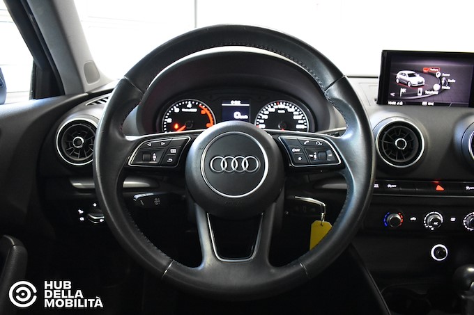 AUDI A3 SPB 1.6 TDI 116 CV S tronic Business